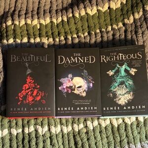 The Beautiful Quartet by Renee Ahdieh